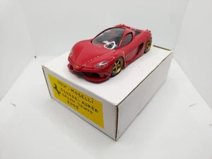YoW Modellini 1/43 Built Ferrari Aurea DGF 2003. Wow Rare!  - Picture 1 of 24