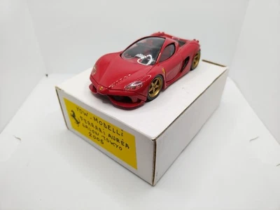 YoW Modellini 1/43 Built Ferrari Aurea DGF 2003. Wow Rare!  - Image 1 of 4