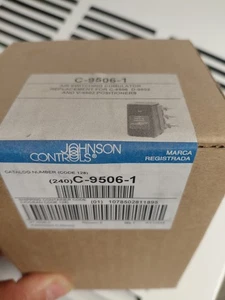 Johnson Controls C-9506-1 Air Switching Cumulator - Picture 1 of 1