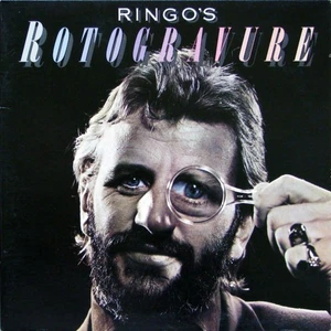 Ringo Starr - Ringo's Rotogravure Vinyl LP (LP Record, Album) - Picture 1 of 5
