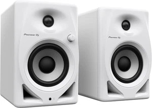 DM-40D-W 4-Inch Desktop Active Monitor Speaker - White - Picture 1 of 3