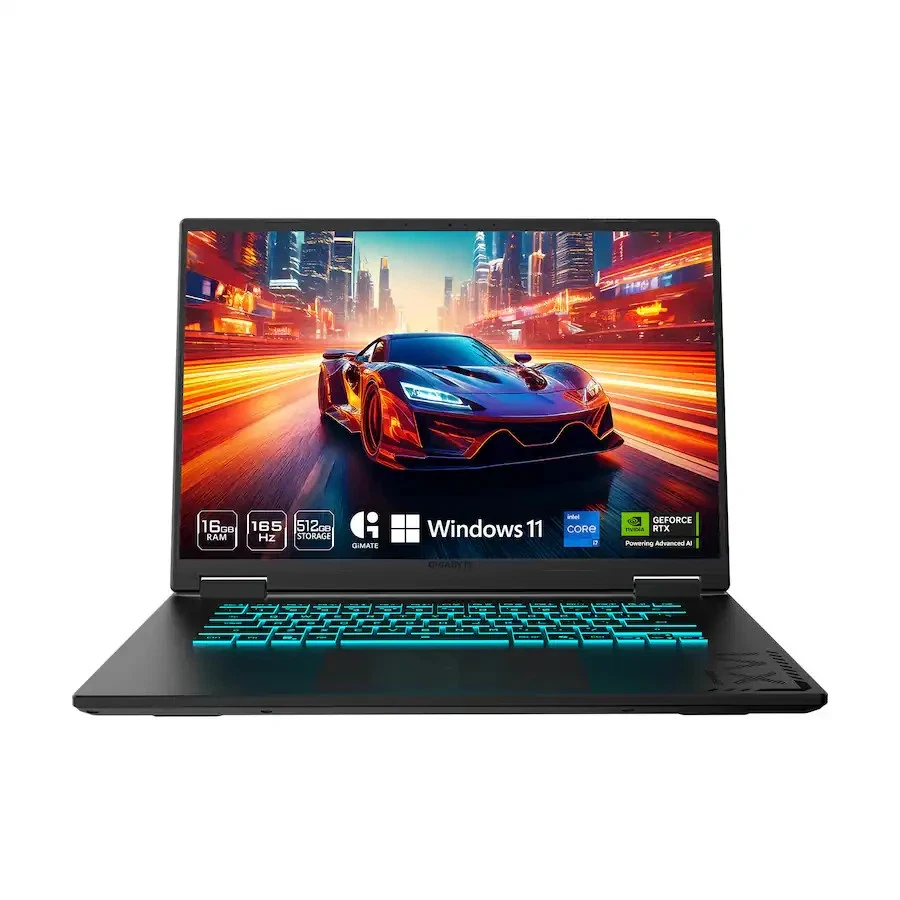 Gigabyte Gaming A16 Gaming Laptop i7-13620H 16" 1200p 165Hz RTX 4050 16GB DDR5