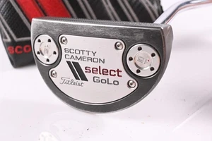 Scotty Cameron Select GoLo 2012 Putter / 33.5 Inch - Picture 1 of 8