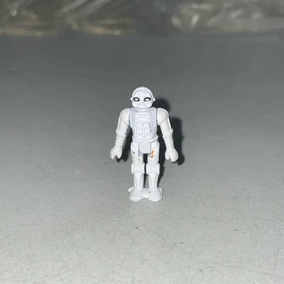 Figura droide de seguridad Star Wars Micro Machines 1995 Action Fleet CZ-OR6 1,25" Foto 1 de 2