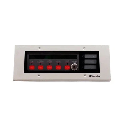 4606-9101 | Simplex Remote LCD Annunciator for 4010, 4006, and 4008 Panels - Image 1 of 3