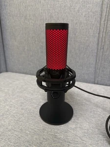 HyperX QuadCast 2 USB Microphone For Gaming Streaming & Podcasting - Picture 1 of 9