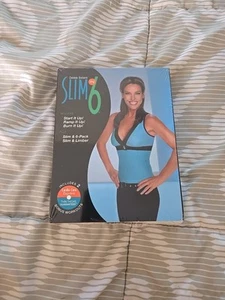 Debbie Siebers Slim In 6 Beachbody 3 DVD Set & Workout Booklets Brand New - Foto 1 di 2