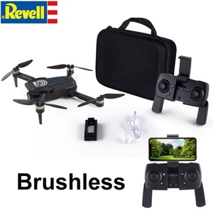 Drohne mit Kamera FPV Quadrocopter GO! VIDEO Pro 2.0 inkl. 2 Akkus Revell 23805 - Bild 1 von 9
