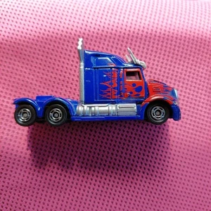 TOMICA Transformers Optimus Prime Figure - Picture 1 of 4