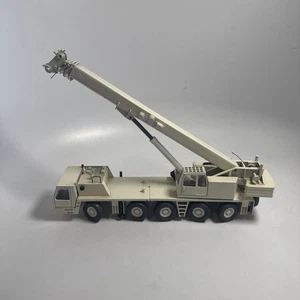 Diecast Construciton D12 Rus 5090 Krupp Crane Near Complete Clean See Pics Heavy - Picture 1 of 18
