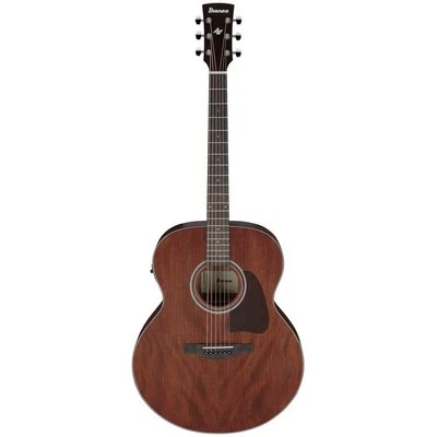 Ibanez chitarra acustica elettrificata AJ54E-OPN OPEN PORE NATURAL 4/4 - Immagine 1 di 4
