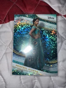Princess Jasmine 153-199 Topps Chrome - Bild 1 von 2