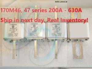 Fusibile semiconduttore 170M4619 700V / 900A NUOVO - Foto 1 di 1