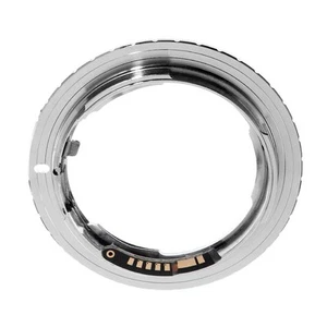 Adaptador de confirmación AF de 9ª generación para lente Nikon AI F a cámara de montaje Canon EOS EF EF-S... - Imagen 1 de 4