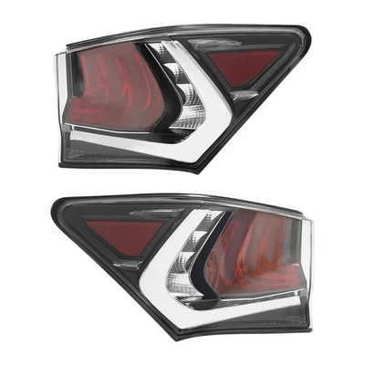 LH/RH For 2016-2020 Lexus GS350 GS300 GS450h LED Tail Light Brake Lamp Outer - Image 1 of 4