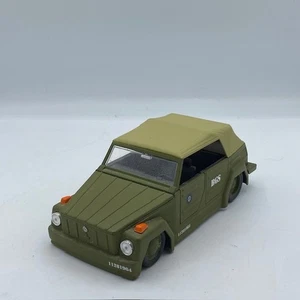JADA V DUBS 1973 VW VOLKSWAGEN MEHRZWECK WAGEN THING 1:24 *Rare* - Picture 1 of 9