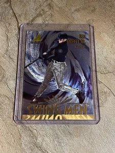 1995 Pinnacle Baseball Ken Griffey Jr. Swing Men #304 Museum Collection - Bild 1 von 3