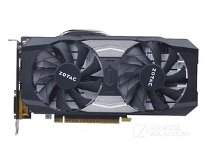 ZOTAC GeForce GTX1050-2G Destroyer OC Graphics card 2GB GDDR5 128bit - Picture 1 of 5