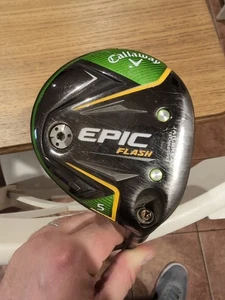 Callaway Epic Flash - 5 Wood - Stiff - Accra Tour Z X275 M4 - Picture 1 of 13