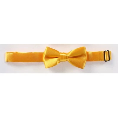 Boys Bow Ties Pre Tied Party Formal Wedding Kids Bow Tie Party Adjustable New - Image 1 of 3