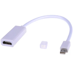 Mini Display Port DisplayPort DP to HDMI AV Adapter For Microsoft Surface Pro - Picture 1 of 3