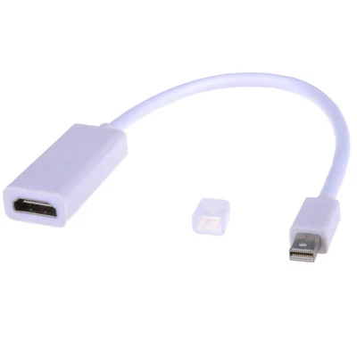 Mini Display Port DisplayPort DP to HDMI AV Adapter For Microsoft Surface Pro - Image 1 of 3