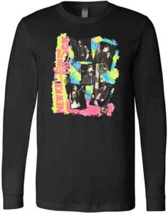 New Kids On The Block Vintage Gift Idea Concert Christmas Birthday T-Shirt - Picture 1 of 3