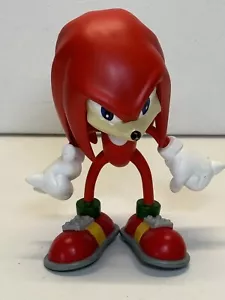 Sonic The Hedgehog Action Knuckles Figur 5" ReSaurus 1999 Sega Sonic Adventure - Bild 1 von 15