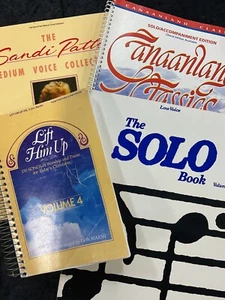Sheet Music - Sacred, Worship, Christian, Gospel - Books & Singles - You Choose - Picture 1 of 232