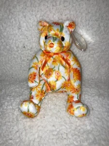 TY Beanie Baby - BEAR SHASTA - Picture 1 of 2