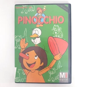 Pinocchio Afrikaans Episode 31-35 DVD Region 4 PAL Free Postage - Picture 1 of 4