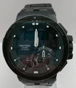Casio Protrek PRW-7000FC Titanium Watch Multiband 6 - Tough Solar Japan 241227 - Picture 1 of 6