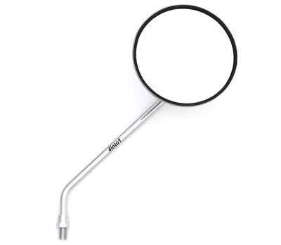 Правая репродукция хромированного зеркала Honda CB200/350/400/450/500/550/650/750 GL1000 - Изображение 1 из 2