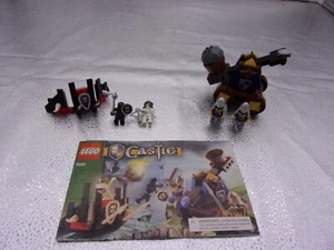 LEGO Castle #7040 Dwarves 'Mine Defender 100% Completo *SIN CAJA* - Imagen 1 de 3
