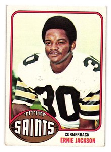 1976 Topps Football Cards #1-260 - HOF Stars RC - Pick Singles