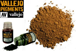 Pigment Light Yellow Ochre 73102 VALLEJO - Picture 1 of 1