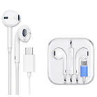 Earphones For Apple Iphone X Xr Xs 7 8 Plus 11 12 13 14 Wired Headphone Earbuds