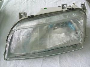 7M1941015 H Scheinwerfer VW SHARAN 7M Seat Alhambra links BOSCH 0301048301 - Bild 1 von 4