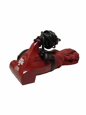 Dirt Devil Royal Ultra Hand Handheld Vacuum Red 08230 Tested Works No Hose - Image 1 of 4