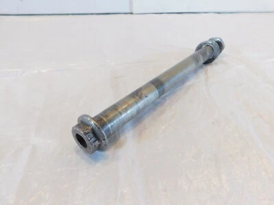 Eje de rueda trasera Harley Davidson Softail Deluxe Heritage Classic y Fat Boy con tuerca Foto 1 de 4