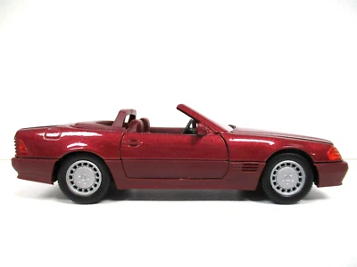 SCHABAK - MERCEDES-BENZ SL 300 / SL 500 ROADSTER - 1/43 Foto 1 de 4