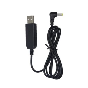 USB Charging Cable Walkie Talkie Battery for BF UV-10R Ham Radio Battery - Zdjęcie 1 z 6