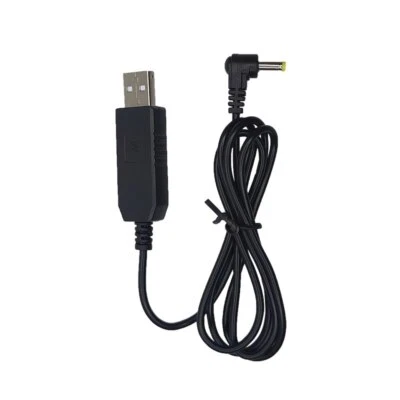 USB Charging Cable Walkie Talkie Battery for BF UV-10R Ham Radio Battery - Image 1 of 4