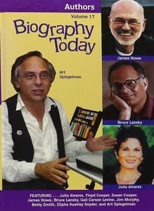 Biography Today Authors: Profiles of People of Interest to Youth 2005 078080791X - Imagen 1 de 1
