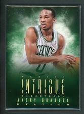 2013-14 AVERY BRADLEY 01/10 PANINI INTRIGUE 