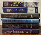 Kolej VHS Partia 6 Alaska, kanadyjski podwójny nagłówek, Orient Express Pentrex