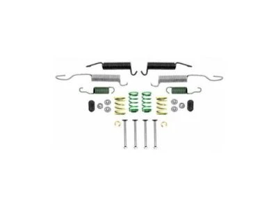 For 1964-1966 GMC I1000 Drum Brake Hardware Kit Rear Raybestos 48782KFVS 1965 - Изображение 1 из 2