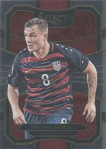 2017-18 Select (Panini) Soccer Trading Cards Pick From List Base or SPs 1-150