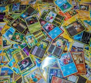 Colección de cartas POKEMON raras + 1x Pokemon Booster nuevo para coleccionar 🤗🤗 - Imagen 1 de 4