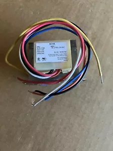 TRADE PRO Transformer P/N: TP-50VA Primary 120-208-240 SEC 24 VAC 50VA 50/60 HZ - Picture 1 of 6